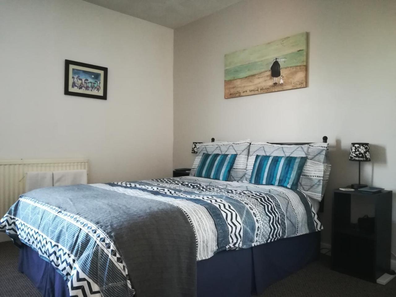 Crestwell House Bed & Breakfast Eastleigh Dış mekan fotoğraf