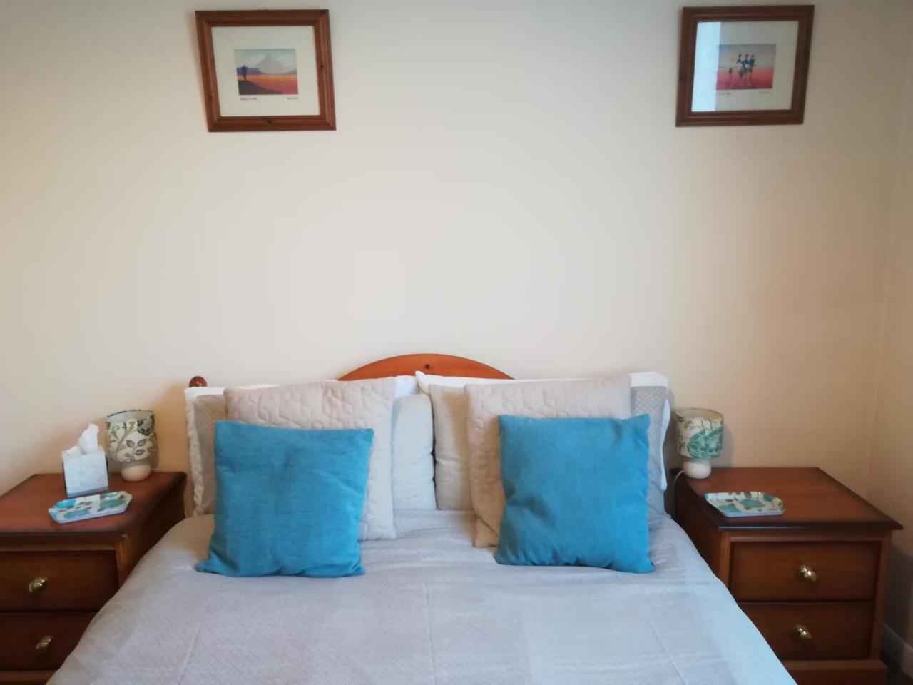 Crestwell House Bed & Breakfast Eastleigh Dış mekan fotoğraf